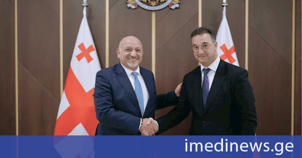 დავით სონღულაშვილი: საქართველოსა და იორდანიას შორის თანამშრომლობის გაღრმავების მნიშვნელოვანი პოტენციალი არსებობს