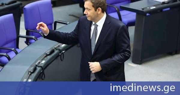 გერმანიის ფინანსთა მინისტრი: ახალი ვალის აღების გარეშე ქვეყანა საკუთარი უსაფრთხოების უზრუნველყოფას ვერ შეძლებს