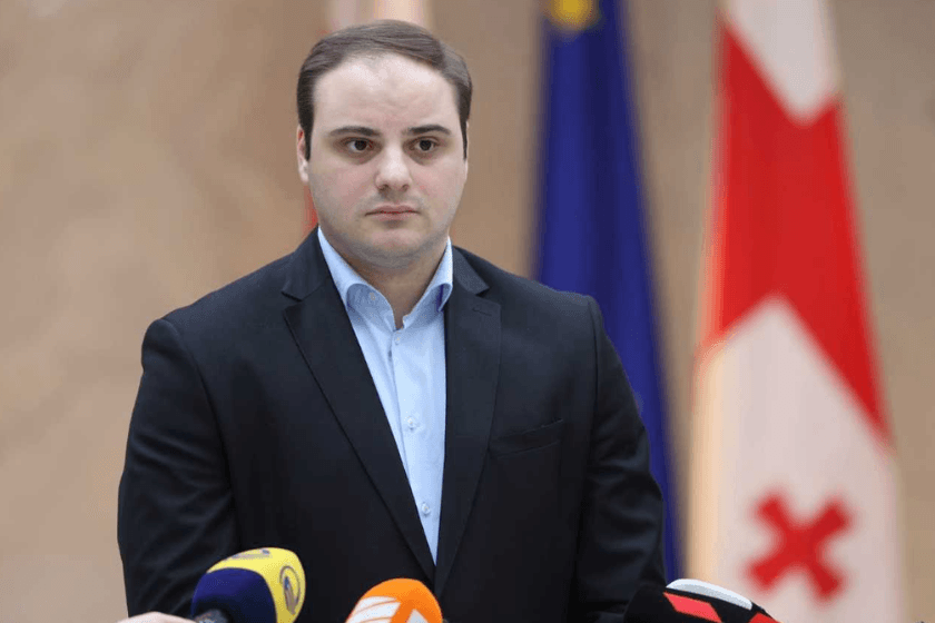 ლევან ჟორჟოლიანი: საქართველოს პრემიერ-მინისტრი, საფრანგეთის პრეზიდენტის მიწვევით, დელეგაციასთან ერთად, პარიზში კოსმოსურ საკითხებზე პირველ სამიტს დაესწრება