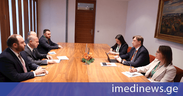 უკრაინის განათლებისა და მეცნიერების მინისტრმა გივი მიქანაძეს მადლობა გადაუხადა უკრაინის მხარდაჭერისთვისა და მოსწავლეებისთვის უკრაინის უნივერსიტეტებში ჩარიცხვისთვის განკუთვნილი გამოცდების ორგანიზებისთვის