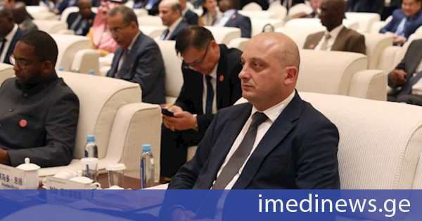 საქართველოს შინაგან საქმეთა მინისტრის მოადგილე, გაგა კირკიტაძე ჩინეთის სახალხო რესპუბლიკაში დელეგაციასთან ერთად იმყოფება