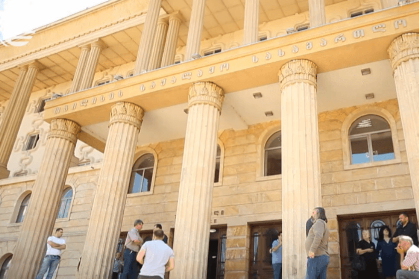 გიგა ავალიანის საქმეზე, გიორგი მალანია კვლავ პატიმრობაში რჩება