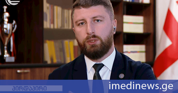 არჩილ გორდულაძე: ვხედავთ, რომ სამწუხაროდ არსებობს ძალა, რომელიც მიზანმიმართულად ცდილობს, დაასუსტოს, დააკნინოს ევროკავშირი