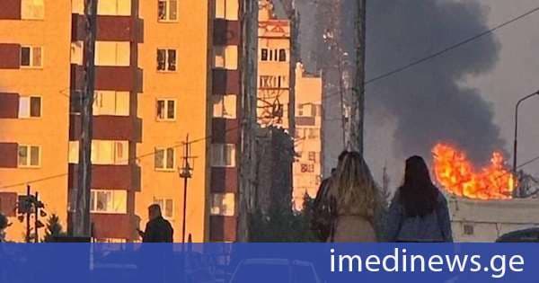 მედია: უკრაინულმა დრონებმა იერიში მიიტანეს იამალ-ნენთა ავტონომიურ ოლქში მდებარე გაზის ინფრასტრუქტურაზე