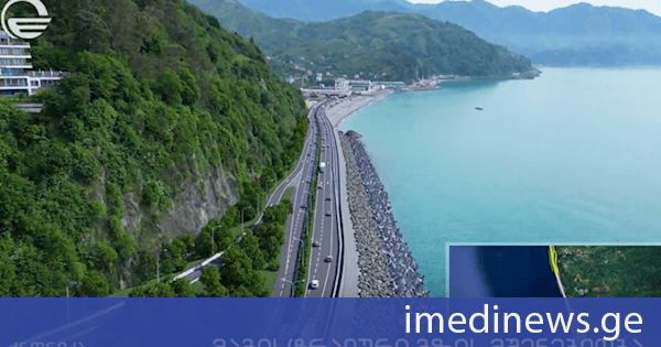 შუა დერეფნის მნიშვნელოვანი სატრანსპორტო არტერია, ბათუმი-სარფის ახალი გზის მშენებლობა იწყება. „ქრონიკის“ სიუჟეტი