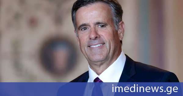 Financial Times: CIA-ს დირექტორი, ჯონ რეტკლიფი რუსეთ-უკრაინის მოლაპარაკებებში ამერიკის მხრიდან უფრო აქტიურ ჩართულობას გეგმავს