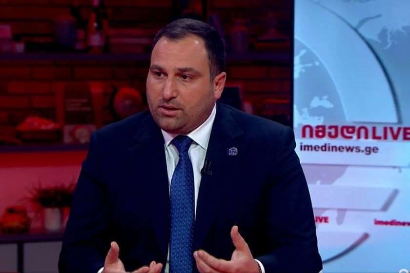 ირაკლი კირცხალია: დეოკუპაცია მხოლოდ და მხოლოდ მშვიდობიანი და დიპლომატიური გზით. როდესაც დიპლომატიაზე ვსაუბრობთ, მისი მთავარი შემადგენელი ნაწილი და მთავარი კომპონენტი არის სახალხო დიპლომატია