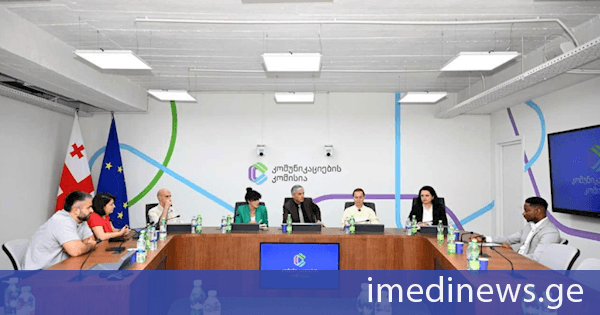 ComCom-სა და SpaceX-ს შორის სამუშაო შეხვედრა გაიმართა