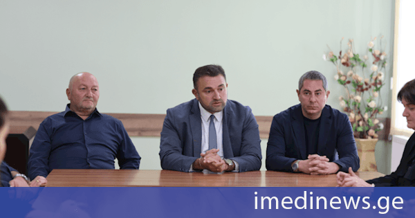 ცესკოს ხელმძღვანელი პირები ვანის საოლქო საარჩევნო კომისიის წარმომადგენლებს შეხვდნენ