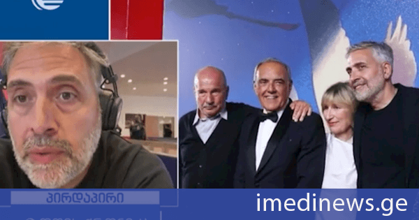 იყო ხანგრძლივი ოვაციები - ფილმ „გურიას“ რეჟისორი ლევან კოღუაშვილი, ვენეციის ფესტივალზე ფილმის მსოფლიო პრემიერასა და „ოსკარისთვის“ მზადებაზე
