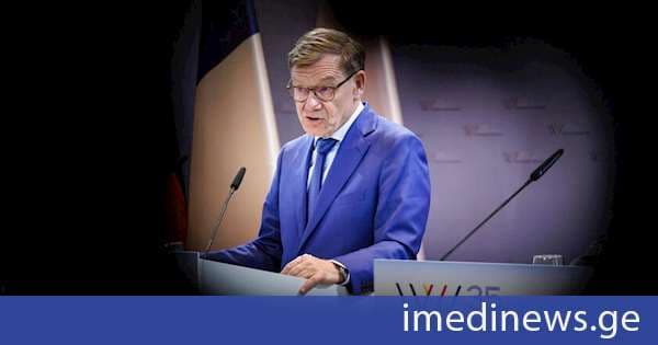 გერმანიის საგარეო საქმეთა მინისტრი: გერმანიის ოფიციალურმა პირებმა მეტი უნდა გააკეთონ იმისათვის, რომ ამომრჩევლები უკრაინის შემდგომ მხარდაჭერასა და ნატოს წინაშე აღებული ვალდებულებების შესრულებაში დაარწმუნონ