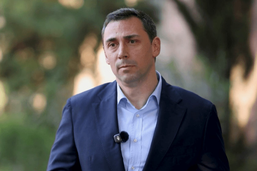 „საქართველოს რკინიგზის“ გენერალური დირექტორი ანაკლიის ღრმაწყლოვან პორტთან რკინიგზის მისასვლელ გზაზე: ეს იქნება 18-კილომეტრიანი სრულიად ახალი ხაზი. ასევე აშენდება ახალი სარკინიგზო სადგური