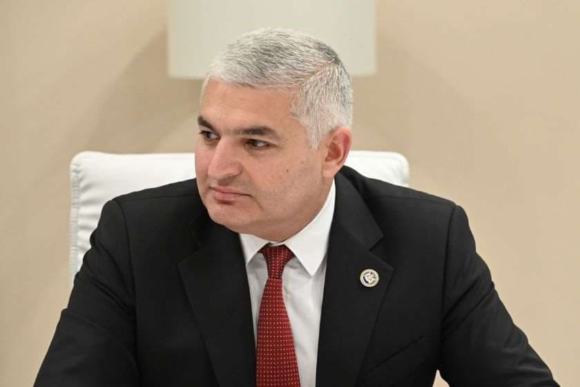 გიორგი სოსიაშვილი ოპოზიციაზე: მათი დაცემა დაიწყო მაშინ, როდესაც მივიღეთ გამჭვირვალობის კანონი და გარედან თანხები შემოელიათ