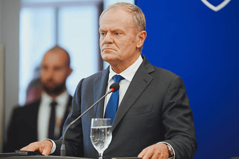 დონალდ ტუსკი: თუ ენერგიის ფასები ასეთი მაღალი დარჩება, ზღაპარი იქნება ჩინეთთან და შეერთებულ შტატებთან კონკურენციაზე ოცნება