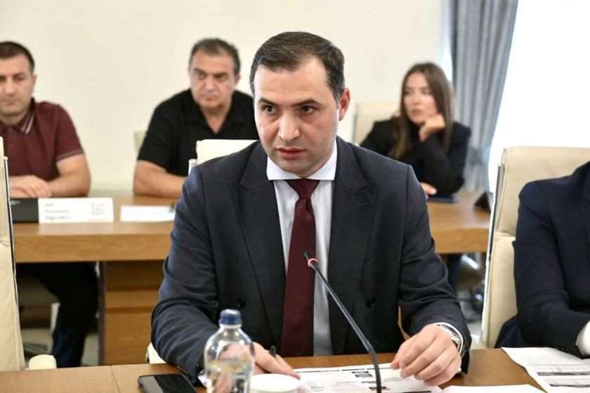 შრომის ინსპექციის სამსახურის ანგარიში პარლამენტში მოისმინეს