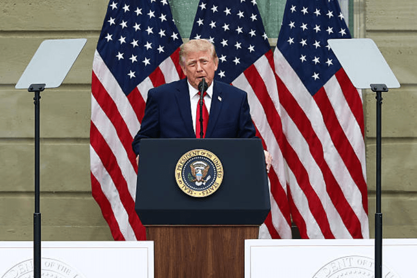 დონალდ ტრამპი 11 სექტემბრის ტერაქტის მსხვერპლებზე: ჩვენ არასდროს დავივიწყებთ მათ. სწორედ ამიტომ ვიბრძვით დღეს