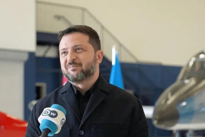ზელენსკის განცხადებით, ის მზადაა პუტინს აშშ-ში „დიდი ოცეულის“ სამიტის ფარგლებში შეხვდეს