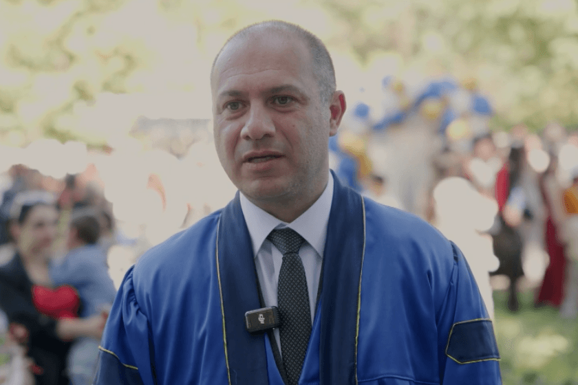 გივი მიქანაძე: საამაყოა, რომ რეგიონის სახელმწიფო უნივერსიტეტი ღირსეულად აგრძელებს საუნივერსიტეტო ტრადიციას, იძლევა მაღალი სტანდარტისა და ხარისხის განათლებას და ხელს უწყობს ახალგაზრდებისთვის არა მხოლოდ განათლების მიცემის, არამედ კარიერული წინსვლის შესაძლებლობას