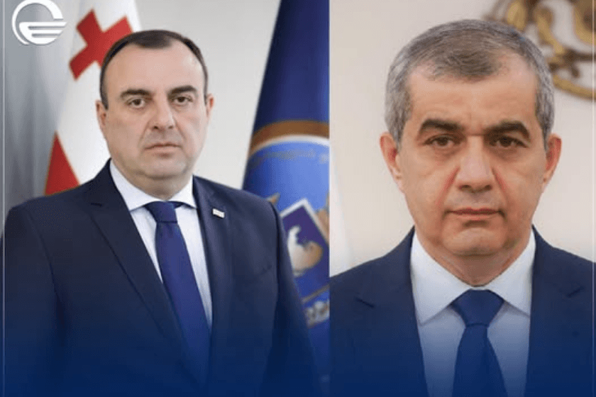 ფინანსთა სამინისტროს საგამოძიებო სამსახურის, ასევე შემოსავლების სამსახურის უფროსებმა თანამდებობები დატოვეს