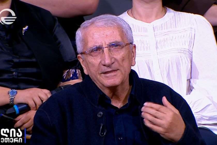 გია მურღულია: ჩვენ ლიტერატურაში ვასწავლით ჰაგიოგრაფიას, ვერაფერს გაიგებს ბავშვი, თუ ზედაპირული წარმოდგენა მაინც არ აქვს ბიბლიაზე - ბიბლია არის ჩვენი კულტურის საფუძველი