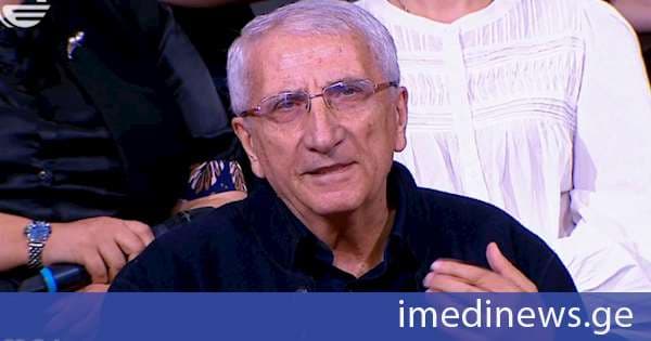 გია მურღულია: ჩვენ ლიტერატურაში ვასწავლით ჰაგიოგრაფიას, ვერაფერს გაიგებს ბავშვი, თუ ზედაპირული წარმოდგენა მაინც არ აქვს ბიბლიაზე - ბიბლია არის ჩვენი კულტურის საფუძველი