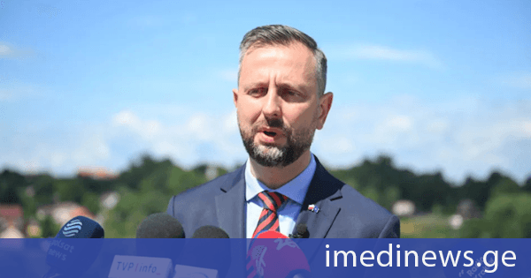 პოლონეთში განაცხადეს, რომ უკრაინაზე მორიგი იერიშის დროს რუსულ დრონებს ქვეყნის საჰაერო სივრცე არ დარღვევიათ