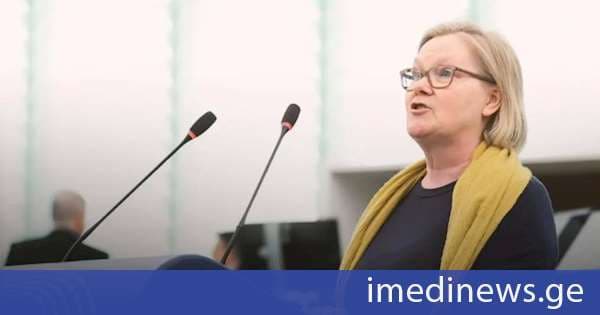 ევროპარლამენტარი, AfD-ის წევრი ირმჰილდ ბოსდორფი: თუ გვინდა საქართველოსთან საუბარი, უნდა ვესაუბროთ ოფიციალურ წრეებს, ველაპარაკოთ მთავრობას საქართველოში. სამწუხაროდ, ეს არ ხდება და AfD ამის წინააღმდეგია. ჩვენ ველაპარაკებით ქართველ პოლიტიკოსებს, ველაპარაკებით საქართველოსთვის