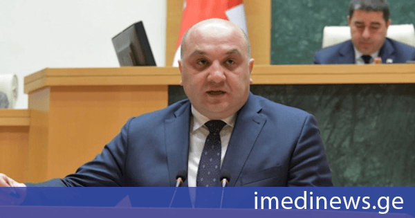 ალექსანდრე დარახველიძე: 2026 წლის 1 ოქტომბრამდე წყვილებს, რომლებიც იმყოფებიან ფიქციურ ქორწინებაში, თუ განქორწინდებიან, სისხლის სამართლებრივი პასუხისმგებლობა არ დაეკისრებათ