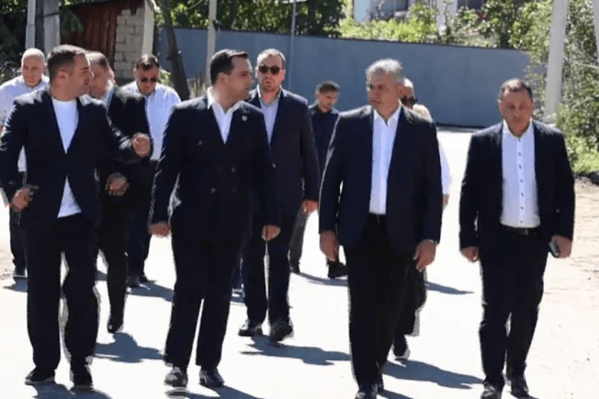 ახალციხეში, გვარამაძის ქუჩაზე გზის სარეაბილიტაციო პროექტი დასრულდა