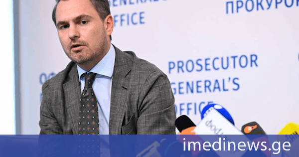 უკრაინის გენერალურმა პროკურორმა ანტიკორუფციული ორგანოების ხელმძღვანელებს ბრალი წაუყენა და, სავარაუდოდ, ქვეყანა დატოვა