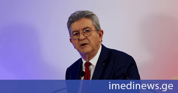 ჟან-ლუკ მელანშონი: ჩვენ ომი არ გვინდა, ჩვენ არ გვინდა საომარი ეკონომიკა