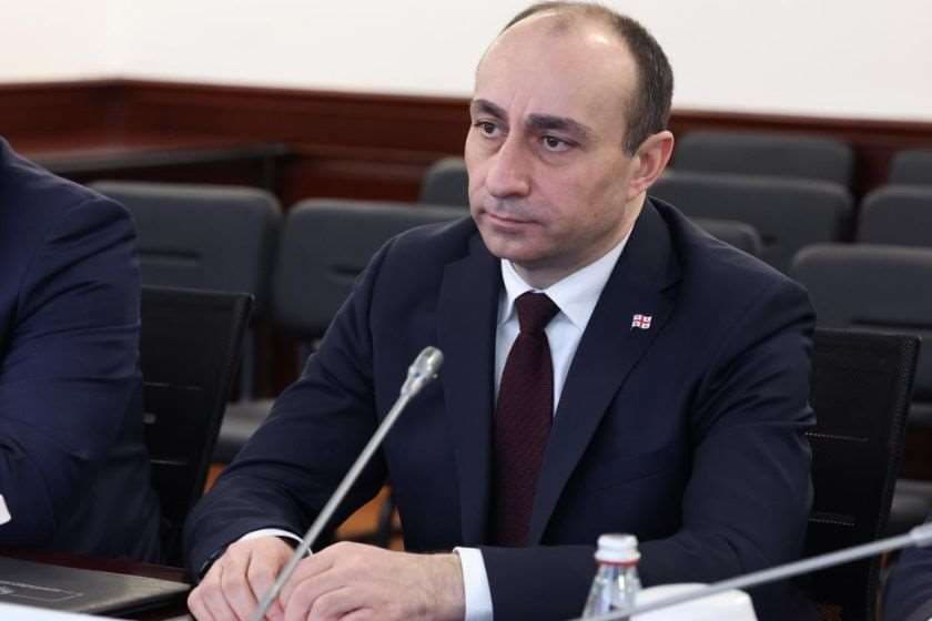 გეკა გელაძე შინაგან საქმეთა მინისტრის მოადგილის პოსტს დაიკავებს