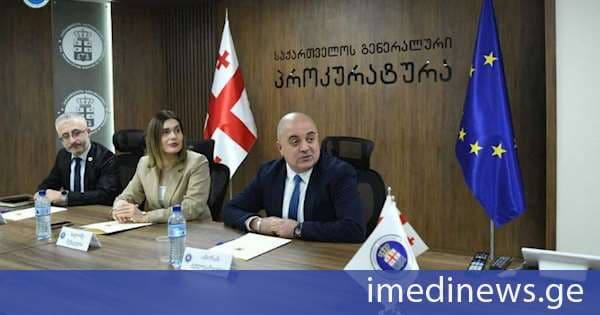 საქართველოს პროკურატურაში HELP-ის პროგრამის სასწავლო კურსის იმპლემენტაციის ღონისძიება გაიმართა