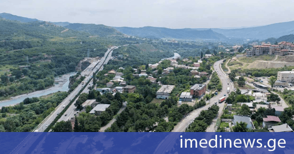 16 და 17 სექტემბერს მდინარე არაგვის ხიდებზე მოძრაობა დროებით, მონაცვლეობით შეიზღუდება