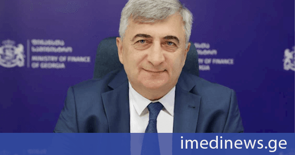 ფინანსთა სამინისტროს შემოსავლების სამსახურის უფროსის თანამდებობაზე მამუკა ბარათაშვილი დაინიშნა