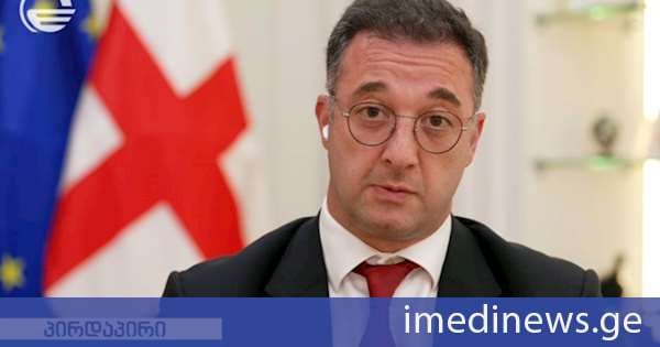 დავით სონღულაშვილი: პროექტი „ჩემი პირველი ნერგი“ 22 ოქტომბრიდან დაიწყება და ერთი თვის განმავლობაში მთელი ქვეყნის მასშტაბით განხორციელდება