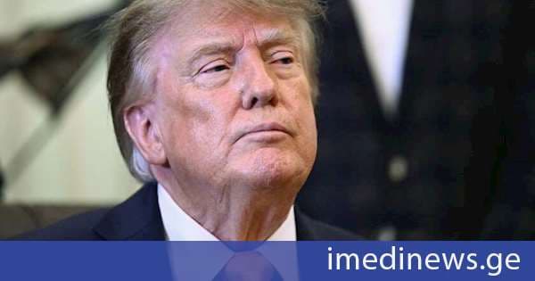 ტრამპი: ერთადერთი კონტროლი თუ „უსაფრთხოების ბარიერები“, რაც ხელოვნურ ინტელექტს სჭირდება, არის ძლიერი და ჭკვიანი, მაღალი IQ-ს მქონე პრეზიდენტი - აშშ-ს კი ეს თავზე საყრელად აქვს