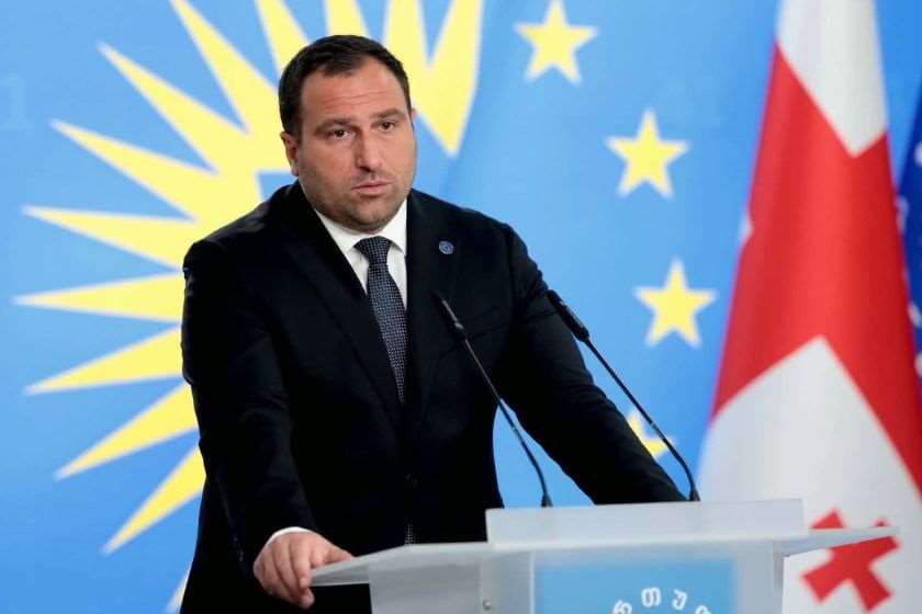 ირაკლი კირცხალია: „დაგროვებითი პენსიის შესახებ“ საქართველოს კანონში ცვლილებებს დაჩქარებული წესით მივიღებთ. ეს არის კანონპროექტი, რომელიც შედგება რამდენიმე პაკეტისგან