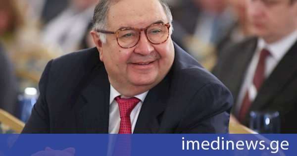 Financial Times: აზერბაიჯანში დაკავებული საფრანგეთის რამდენიმე მოქალაქის გათავისუფლების შეთანხმების ფარგლებში, საფრანგეთი ევროკავშირის წევრ ქვეყნებს სთხოვს, მოუხსნან სანქციები რუს ოლიგარქს, ალიშერ უსმანოვს