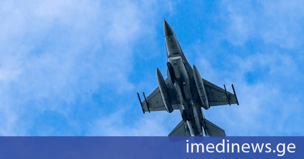 Reuters: ნატოს გამანადგურებელმა ლიეტუვაში დრონი ჩამოაგდო