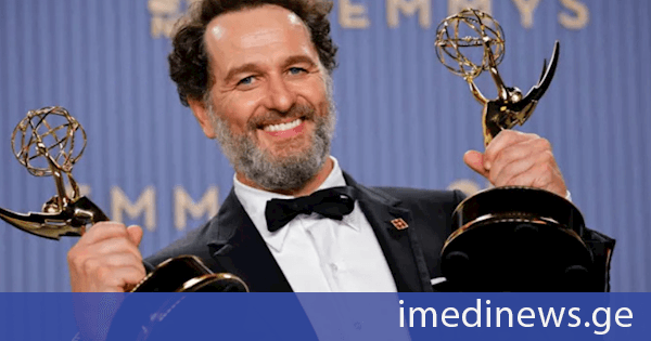 Emmy 2026-ის გამარჯვებულები დასახელდნენ