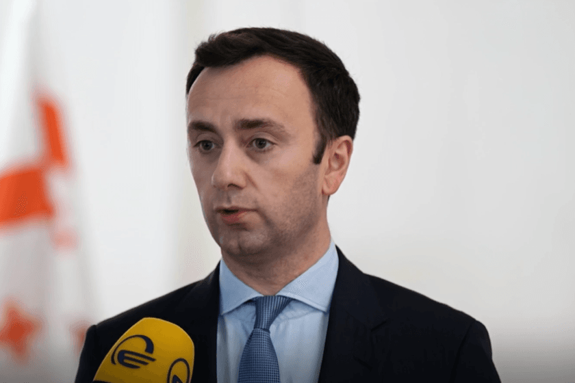 ლევან მახაშვილი „ქართული ოცნების“ საკონსტიტუციო სარჩელზე, აიკრძალოს „გახარია - საქართველოსთვის“: საზოგადოებამაც კარგად დაინახა, გასული ერთი წლის განმავლობაში, როდესაც ისინი პარლამენტში არიან, მთელი ის დესტრუქცია, რაც შემოიტანეს ქართულ პოლიტიკაში