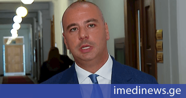 ლევან მაჭავარიანი: გახარიების პარტია წარმოადგენს იმ კოლექტიურ ძალას, ვისაც ჩვენ აგენტურულ რადიკალურ ოპოზიციას ვუწოდებთ. ეს არის ძალა, რომელიც საქართველოში მშვიდობის წინააღმდეგ იბრძვის