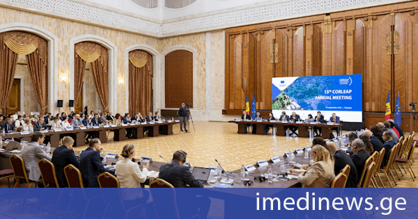 ლევან აბაშიძემ და მარიამ გრიგოლიშვილმა აღმოსავლეთ პარტნიორობის ადგილობრივ და რეგიონულ ხელისუფლებათა ასამბლეის მე-15 ყოველწლიურ შეხვედრაში მიიღეს მონაწილეობა