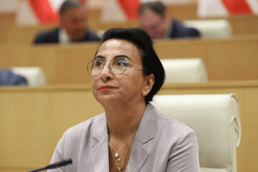 რიმა ბერაძე: სკოლის ახალი სახელმძღვანელოები შედგენილია მოსწავლისათვის ძირეული ცოდნის მისაცემად, აგებულია ქვეყნის ეროვნულ ღირებულებებზე და ორიენტირებულია სამშობლოს მოყვარული მოქალაქის აღზრდაზე