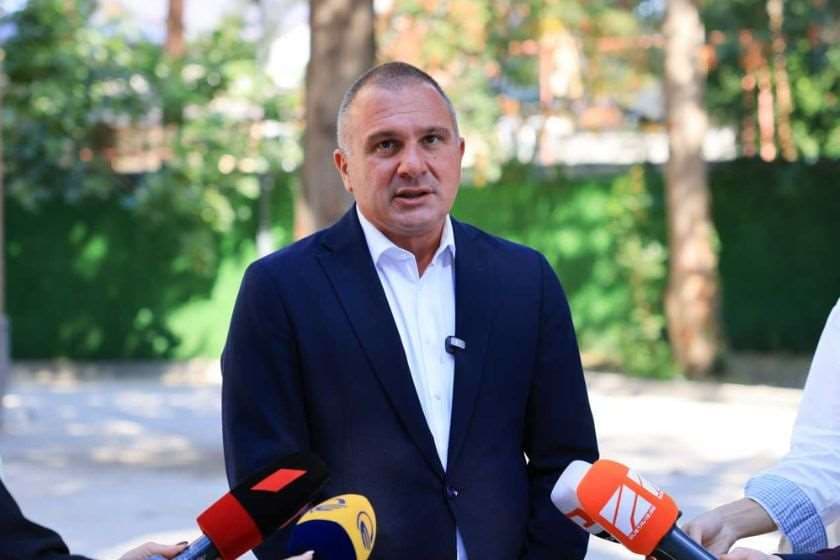 რევაზ სოხაძე: აეროპორტის დასახლებაში 76-ე საჯარო სკოლა სრულად განახლებული ინფრასტრუქტურით ხვდება ახალ სასწავლო წელს