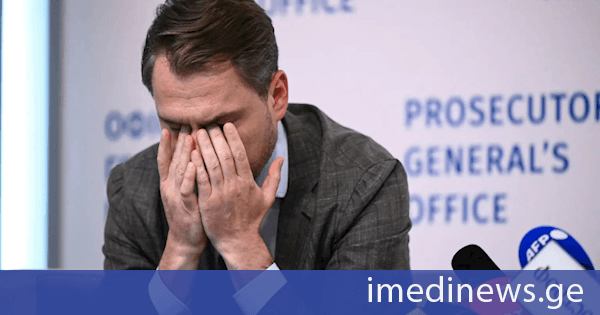 უკრაინის პარლამენტმა ქვეყნის გენერალური პროკურორი თანამდებობიდან გადააყენა
