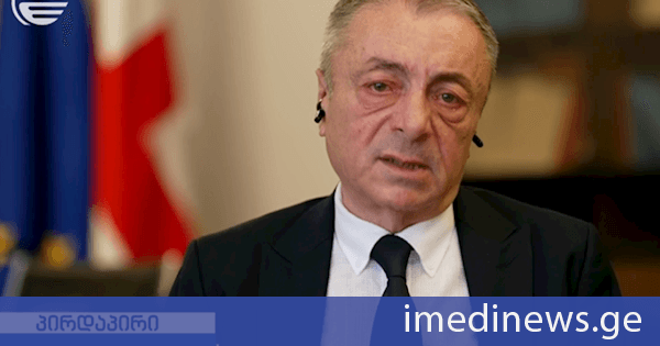 თენგიზ შარმანაშვილი ნორვეგიის ელჩის ოპოზიციის ლიდერებთან შეხვედრაზე: როდესაც ასეთი ტიპის გაურკვეველი შეხვედრები ტარდება, ამან შეიძლება გამოიწვიოს ეჭვი - ხომ არ აპირებს ისევ ზოგიერთი დიპლომატი ვენის კონვენციის საწინააღმდეგო ნაბიჯების გადადგმას? ხომ არ შეეცდებიან ისევ საქართველოში დესტრუქციული ხაზის გატარებას?