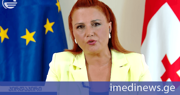 თამარ მახარაშვილი: არაქართულენოვან მოსახლეობას ესმის ყველაზე მნიშვნელოვანი რამ, რომ სახელმწიფო ენის სწავლება არის ერთ-ერთი უმნიშვნელოვანესი და მათივე სურვილის მიხედვით, ცალკე გავხსენით ქართული სექტორები