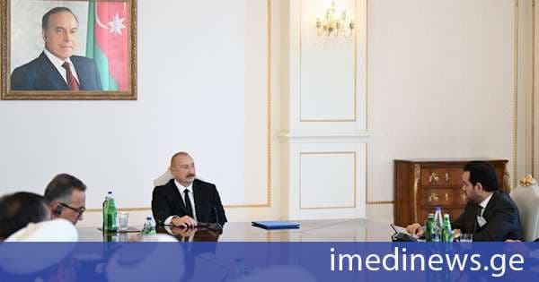 ილჰამ ალიევი: სრული პასუხისმგებლობით ვამბობ - ევროპარლამენტი კორუმპირებული პირების ბუდეა